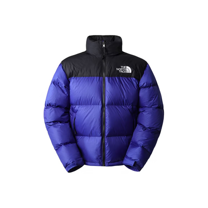 1996 vintage Nuptse padded packable jacket