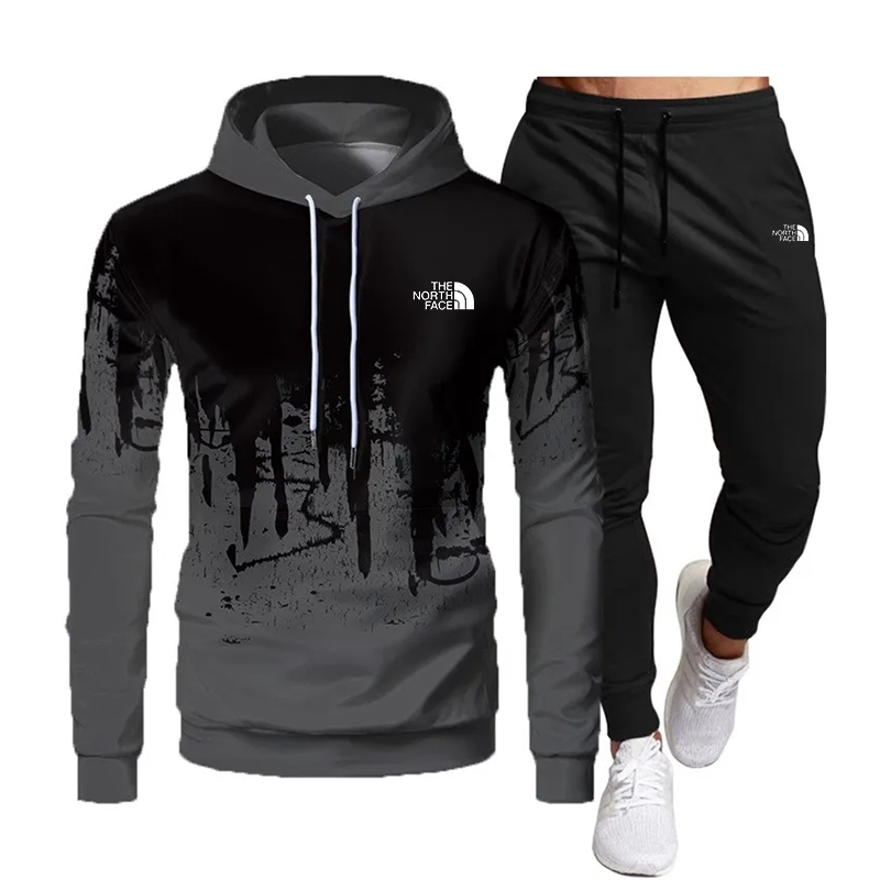 Men's running sportswear suit