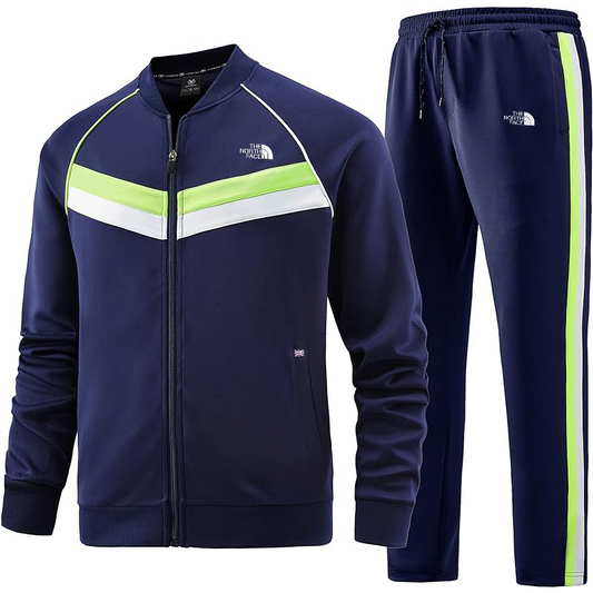 casual sportswear suit