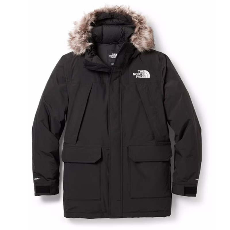 down parka