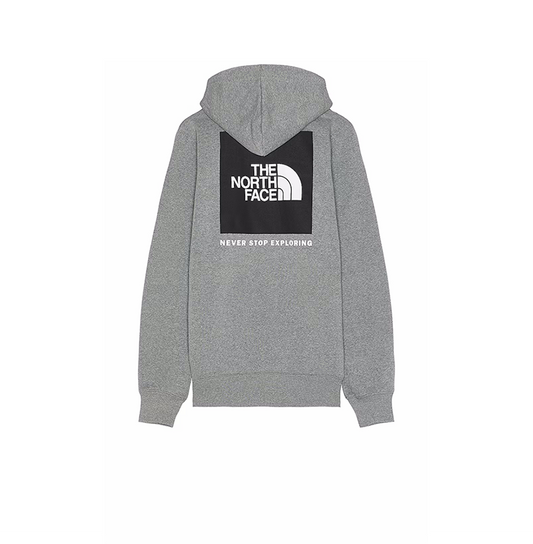 pullover hoodie Grey