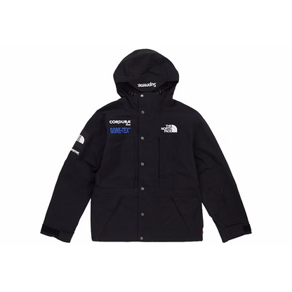 Adventure jacket black