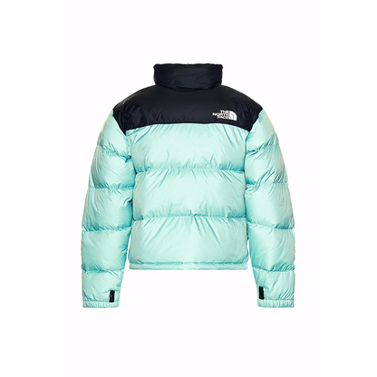 1996 vintage Nuptse padded packable jacket