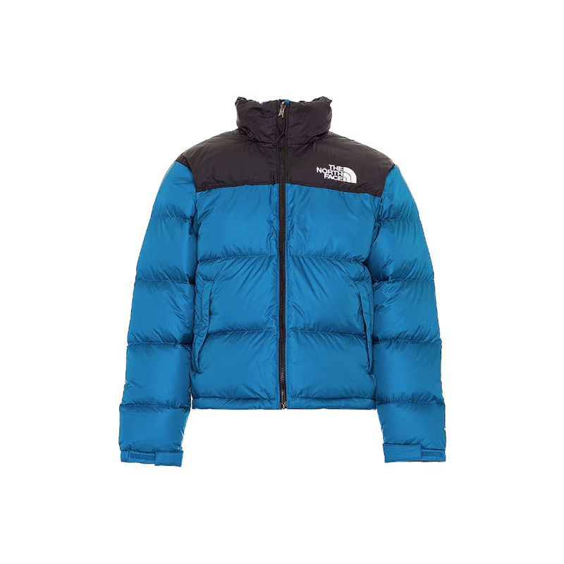 1996 vintage Nuptse padded packable jacket  2