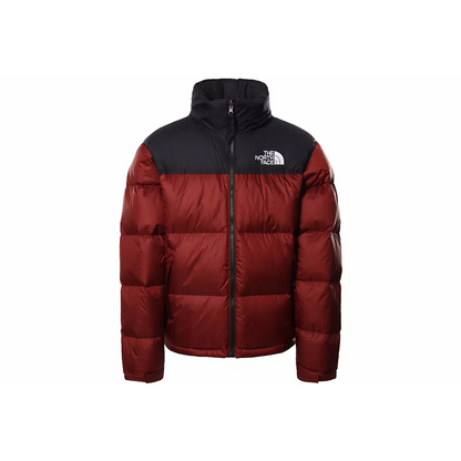 1996 vintage Nuptse padded packable jacket