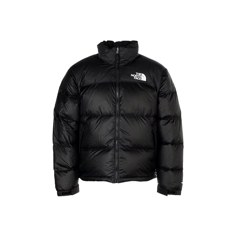 1996 vintage Nuptse padded packable jacket