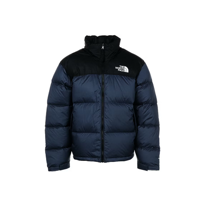 1996 vintage Nuptse padded packable jacket