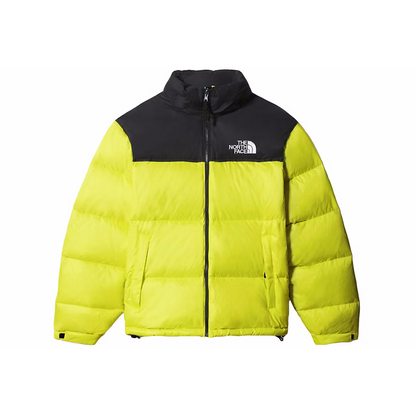 1996 vintage Nuptse padded packable jacket