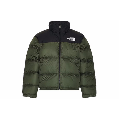 1996 vintage Nuptse padded packable jacket