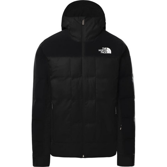 down jacket Black 2024