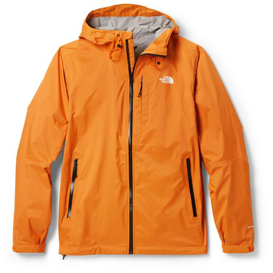 Jacket Orange