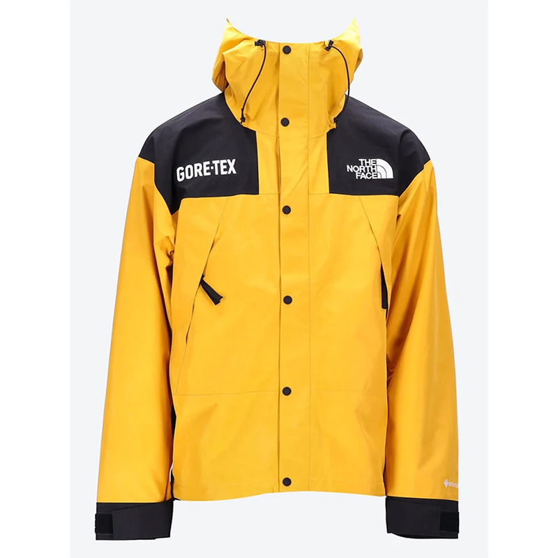 Mountain guide warm jacket