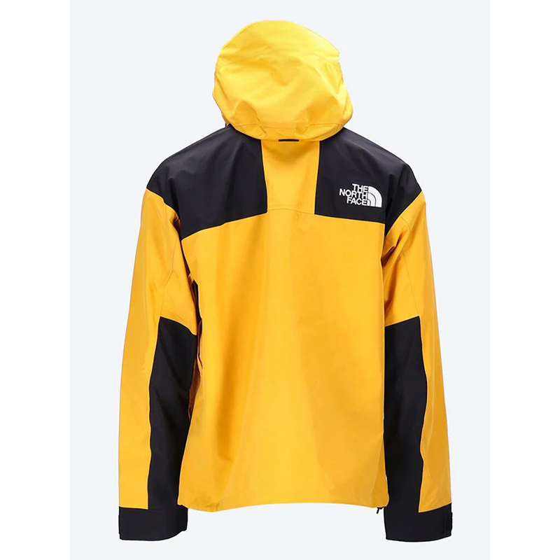 Mountain guide warm jacket