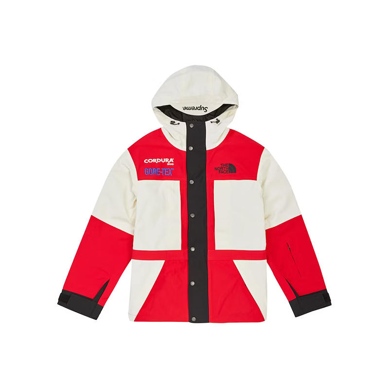 Expedition (FW18) Jacket White